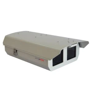 Caixa de câmera PTZ Twin-pod grande